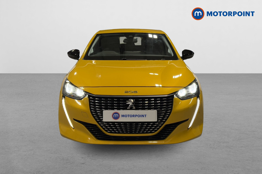 Peugeot 208 Allure Premium -Plus Automatic Petrol Hatchback - Stock Number (1590231) - Front bumper