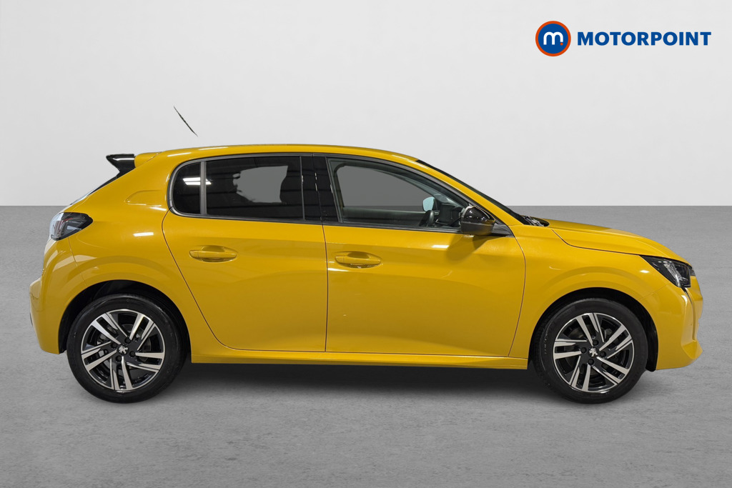 Peugeot 208 Allure Premium -Plus Automatic Petrol Hatchback - Stock Number (1590231) - Drivers side