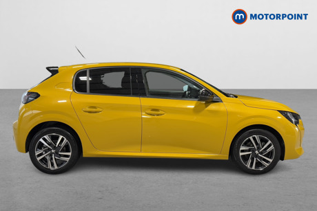 Peugeot 208 Allure Premium -Plus Automatic Petrol Hatchback - Stock Number (1590231) - Drivers side