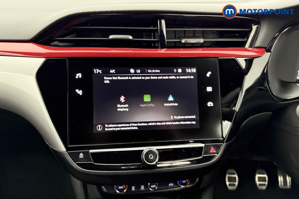 Vauxhall Corsa GS Manual Petrol Hatchback - Stock Number (1590235) - 2nd supplementary image