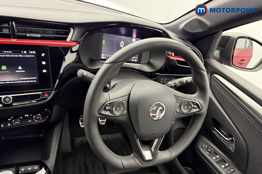 Vauxhall Corsa GS Manual Petrol Hatchback - Stock Number (1590235) - 3rd supplementary image