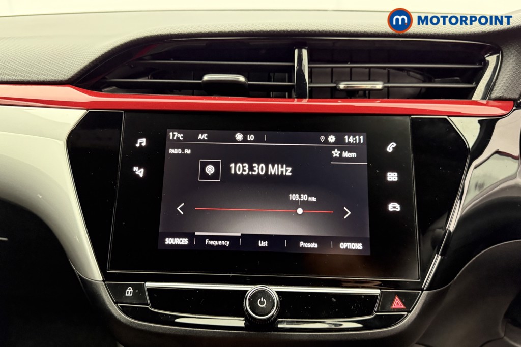 Vauxhall Corsa GS Manual Petrol Hatchback - Stock Number (1590235) - 6th supplementary image