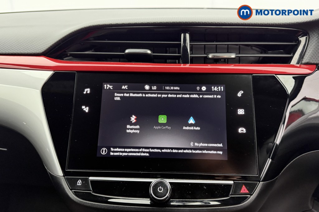 Vauxhall Corsa GS Manual Petrol Hatchback - Stock Number (1590235) - 7th supplementary image