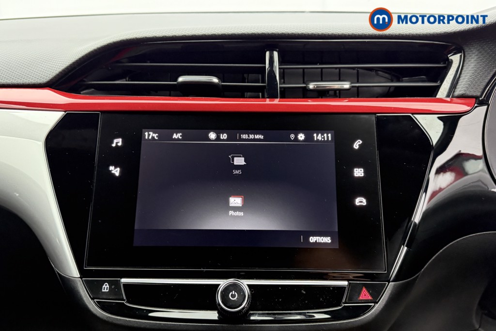 Vauxhall Corsa GS Manual Petrol Hatchback - Stock Number (1590235) - 8th supplementary image