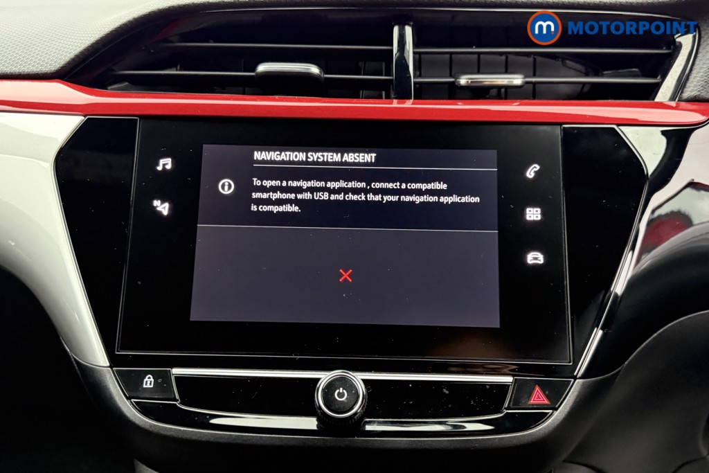 Vauxhall Corsa GS Manual Petrol Hatchback - Stock Number (1590235) - 9th supplementary image