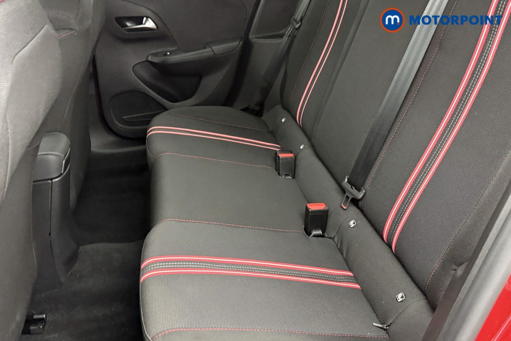 Vauxhall Corsa GS Manual Petrol Hatchback - Stock Number (1590235) - 20th supplementary image