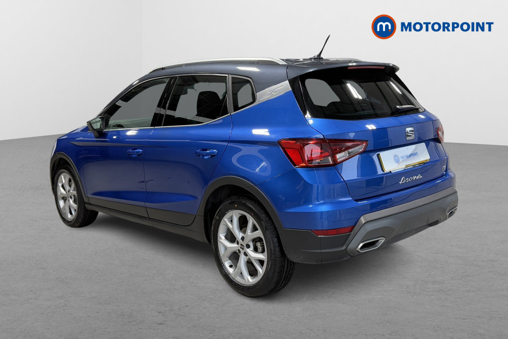 Seat Arona FR Manual Petrol SUV - Stock Number (1590240) - Passenger side rear corner