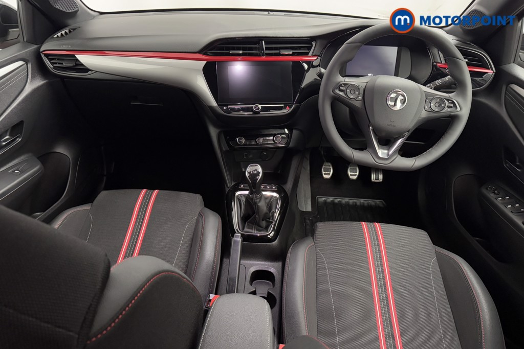Vauxhall Corsa GS Manual Petrol Hatchback - Stock Number (1590253) - 2nd supplementary image