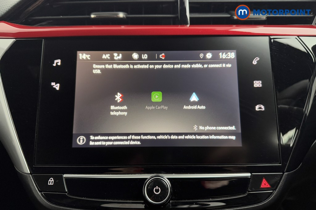 Vauxhall Corsa GS Manual Petrol Hatchback - Stock Number (1590253) - 7th supplementary image