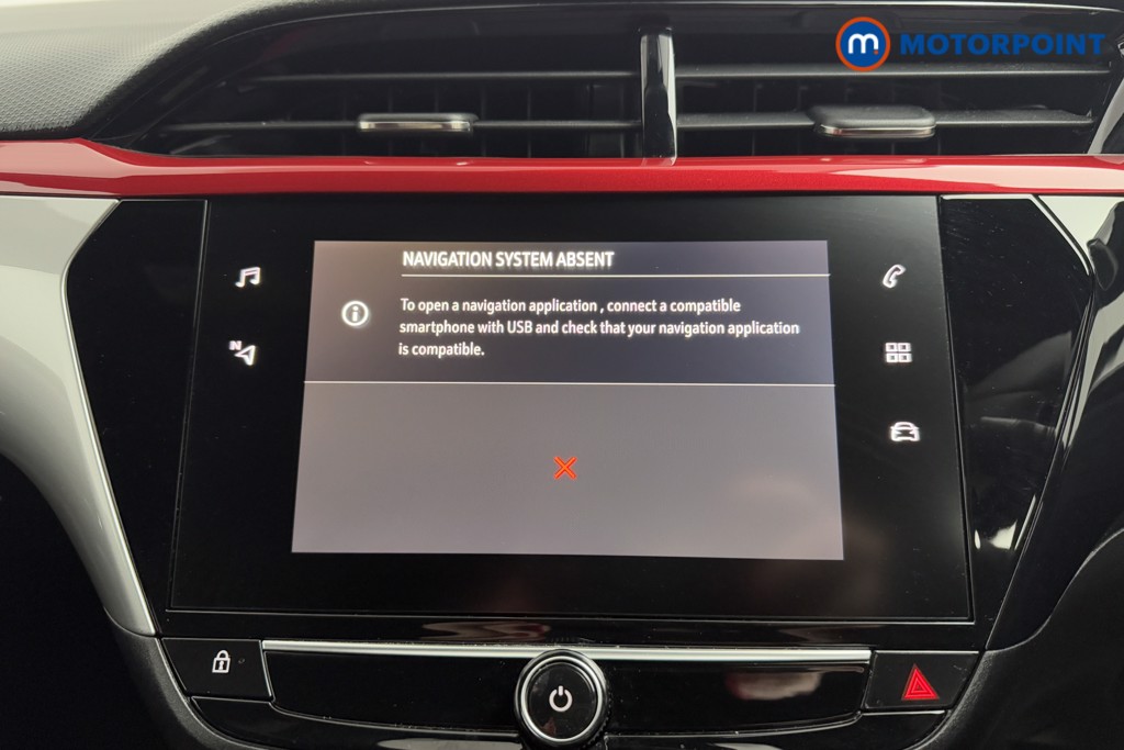 Vauxhall Corsa GS Manual Petrol Hatchback - Stock Number (1590253) - 9th supplementary image