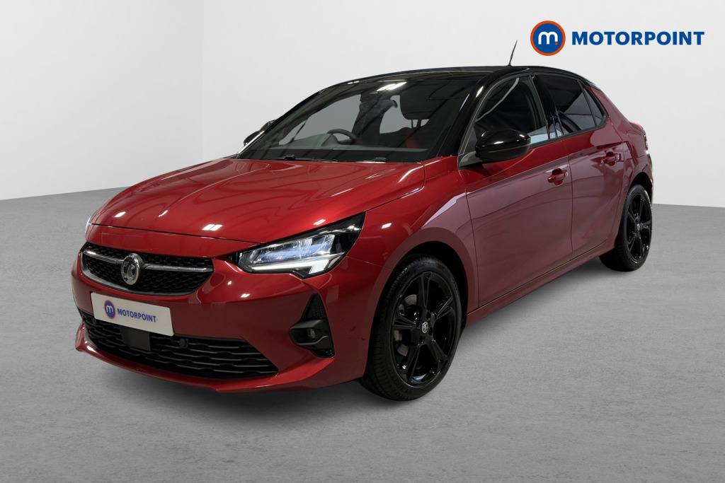 Vauxhall Corsa GS Manual Petrol Hatchback - Stock Number (1590253) - Passenger side front corner