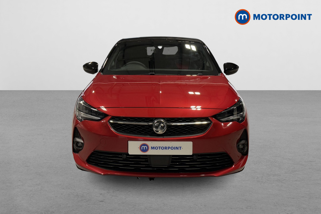 Vauxhall Corsa GS Manual Petrol Hatchback - Stock Number (1590253) - Front bumper