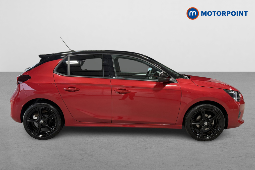 Vauxhall Corsa GS Manual Petrol Hatchback - Stock Number (1590253) - Drivers side