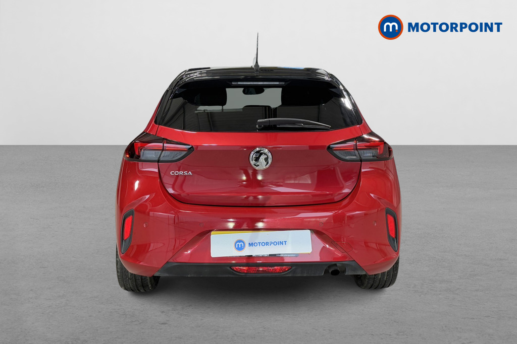 Vauxhall Corsa GS Manual Petrol Hatchback - Stock Number (1590253) - Rear bumper