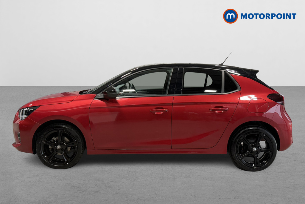 Vauxhall Corsa GS Manual Petrol Hatchback - Stock Number (1590253) - Passenger side