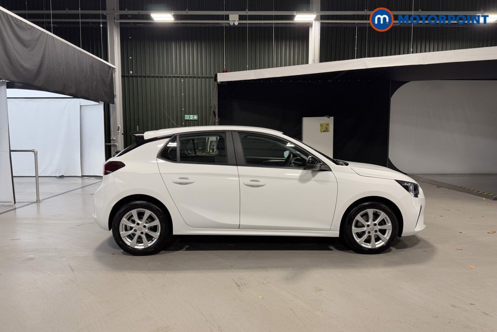 Vauxhall Corsa Design Automatic Petrol Hatchback - Stock Number (1590267) - Drivers side