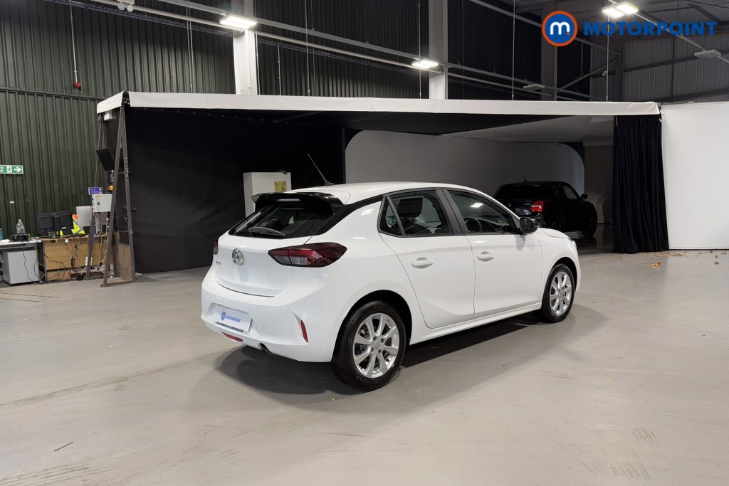 Vauxhall Corsa Design Automatic Petrol Hatchback - Stock Number (1590267) - Drivers side rear corner