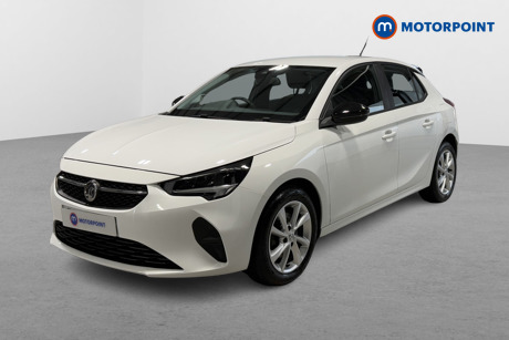 Vauxhall Corsa Design Automatic Petrol Hatchback - Stock Number (1590267) - Passenger side front corner