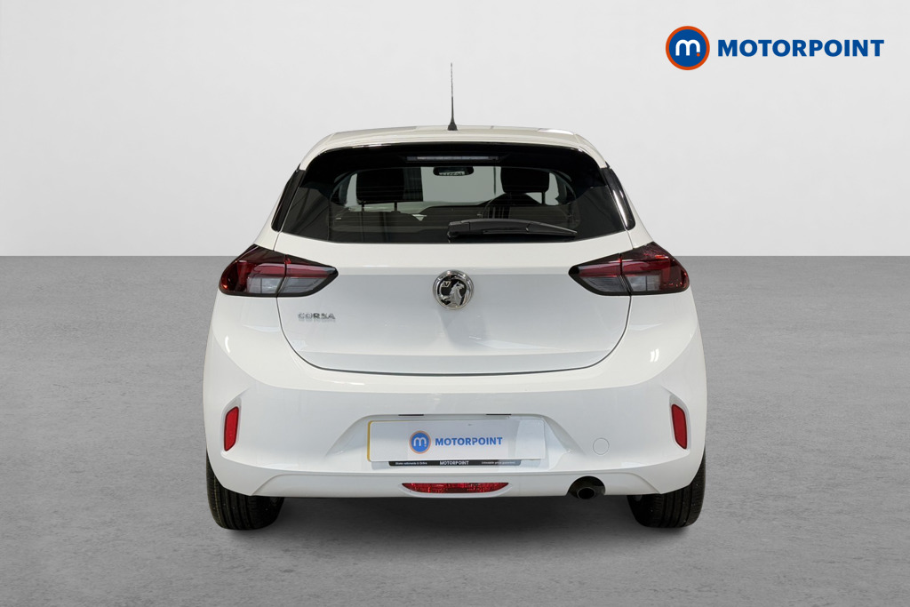 Vauxhall Corsa Design Automatic Petrol Hatchback - Stock Number (1590267) - Rear bumper