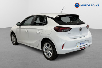 Vauxhall Corsa Design Automatic Petrol Hatchback - Stock Number (1590267) - Passenger side rear corner