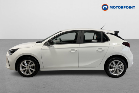 Vauxhall Corsa Design Automatic Petrol Hatchback - Stock Number (1590267) - Passenger side