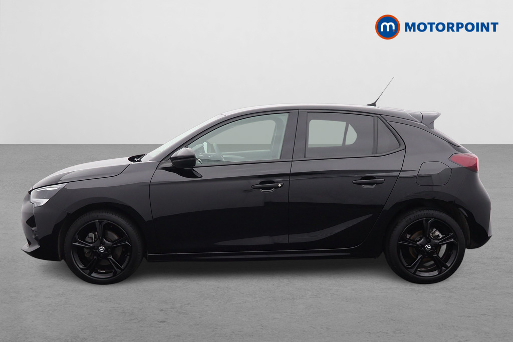 Vauxhall Corsa GS Automatic Petrol Hatchback - Stock Number (1590282) - Passenger side