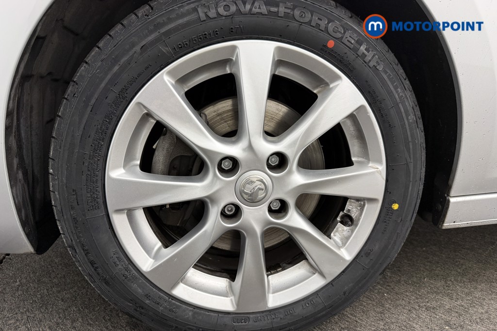 Vauxhall Corsa Design Automatic Petrol Hatchback - Stock Number (1590283) - 10th supplementary image