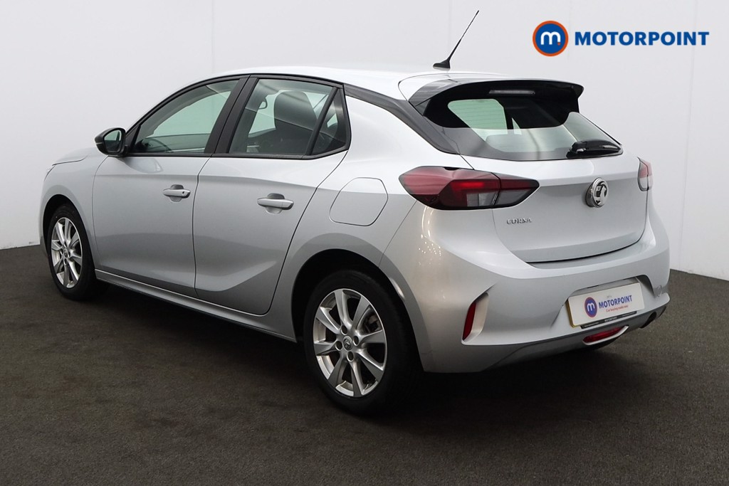 Vauxhall Corsa Design Automatic Petrol Hatchback - Stock Number (1590283) - Passenger side rear corner