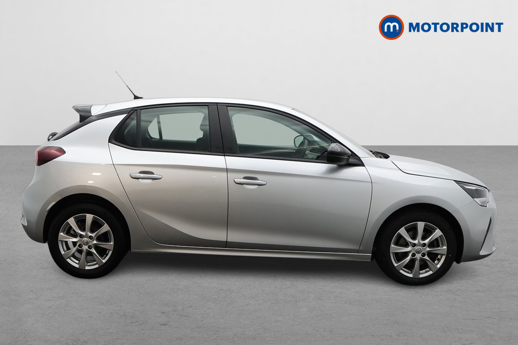 Vauxhall Corsa Design Automatic Petrol Hatchback - Stock Number (1590283) - Drivers side