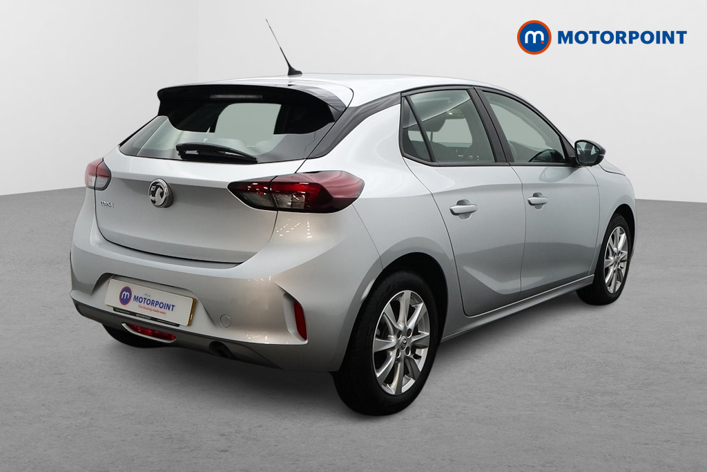 Vauxhall Corsa Design Automatic Petrol Hatchback - Stock Number (1590283) - Drivers side rear corner