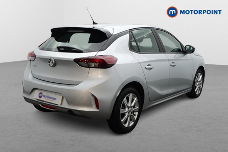 Vauxhall Corsa Design Automatic Petrol Hatchback - Stock Number (1590283) - Drivers side rear corner