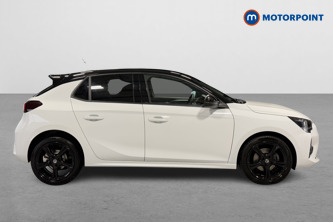 Vauxhall Corsa GS Automatic Petrol Hatchback - Stock Number (1590292) - Drivers side