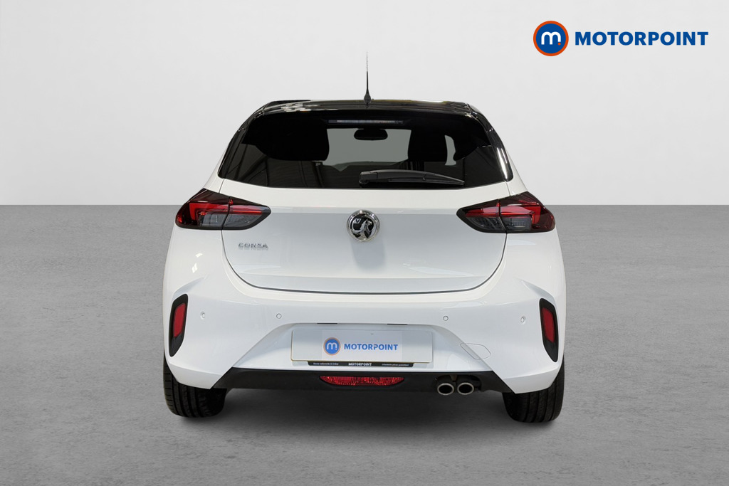 Vauxhall Corsa GS Automatic Petrol Hatchback - Stock Number (1590292) - Rear bumper