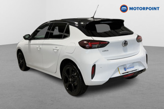 Vauxhall Corsa GS Automatic Petrol Hatchback - Stock Number (1590292) - Passenger side rear corner