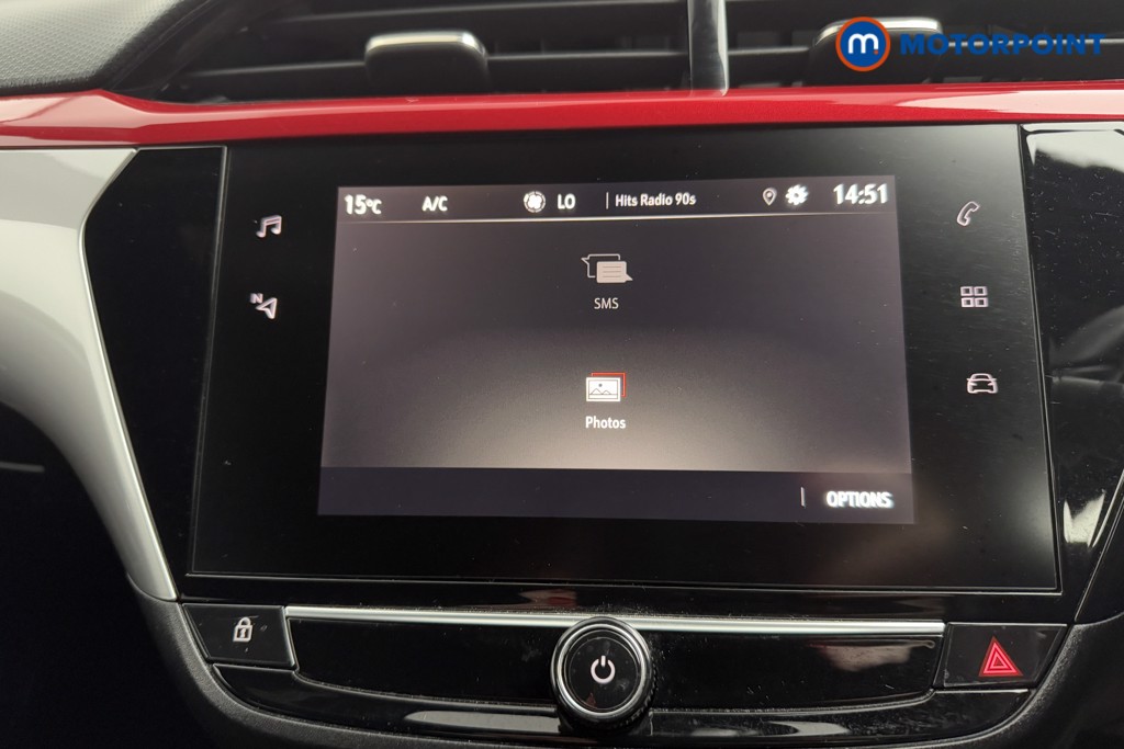 Vauxhall Corsa GS Automatic Petrol Hatchback - Stock Number (1590304) - 7th supplementary image