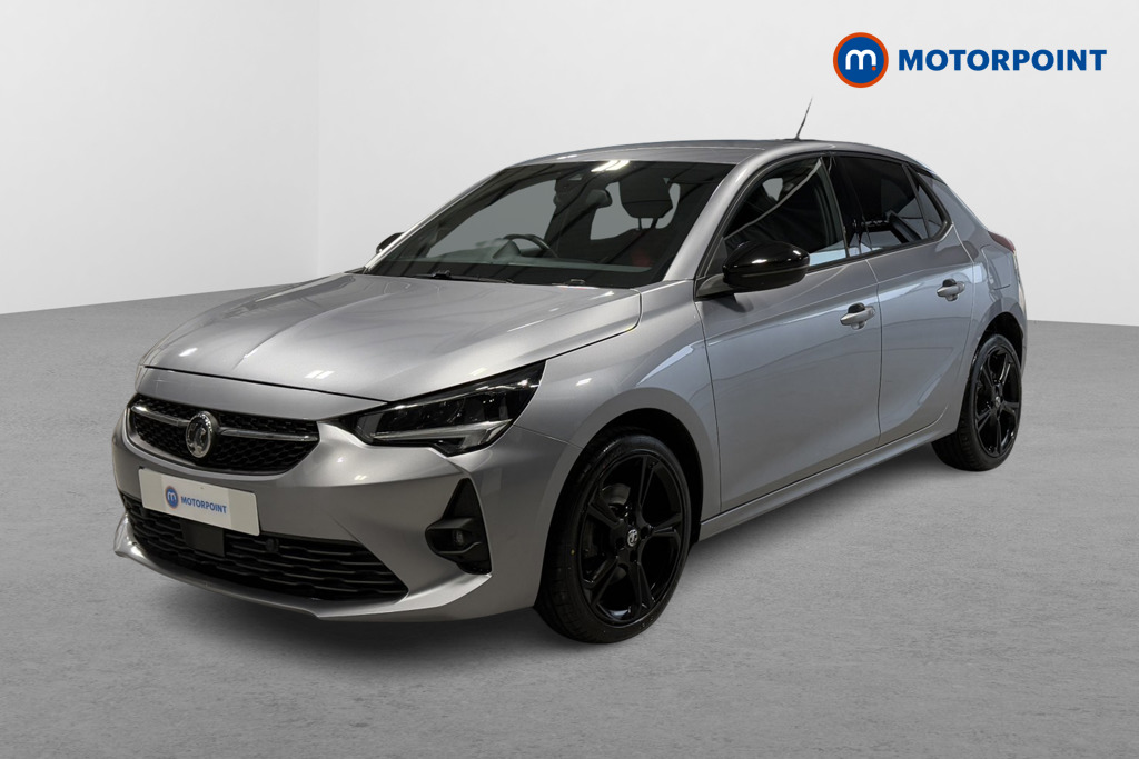 Vauxhall Corsa GS Automatic Petrol Hatchback - Stock Number (1590304) - Passenger side front corner