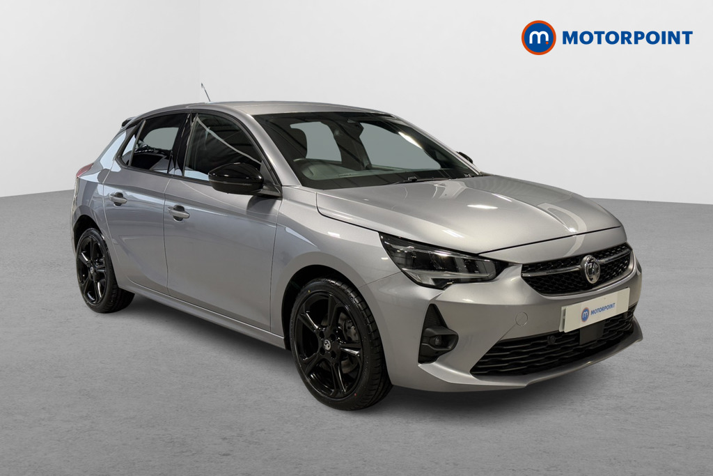 Vauxhall Corsa GS Automatic Petrol Hatchback - Stock Number (1590304) - Drivers side front corner