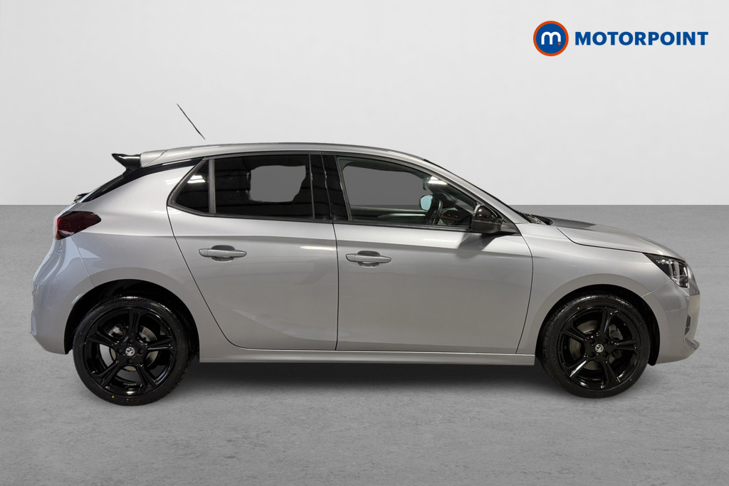 Vauxhall Corsa GS Automatic Petrol Hatchback - Stock Number (1590304) - Drivers side