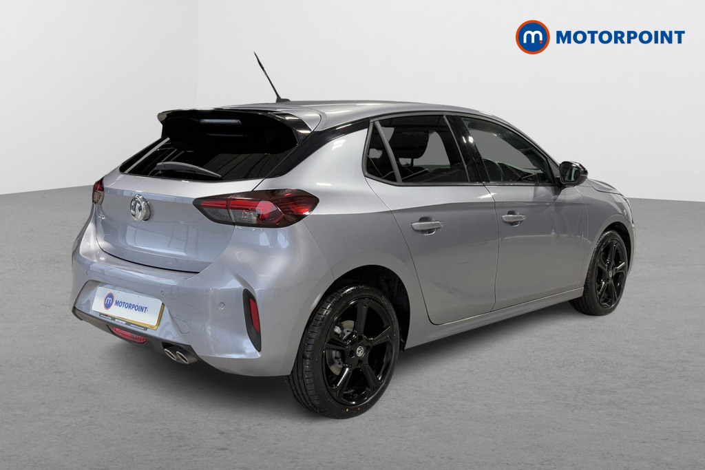 Vauxhall Corsa GS Automatic Petrol Hatchback - Stock Number (1590304) - Drivers side rear corner