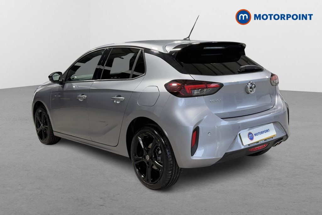 Vauxhall Corsa GS Automatic Petrol Hatchback - Stock Number (1590304) - Passenger side rear corner