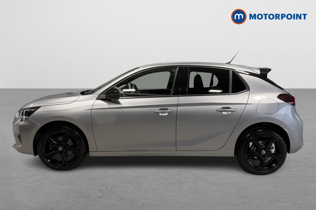 Vauxhall Corsa GS Automatic Petrol Hatchback - Stock Number (1590304) - Passenger side