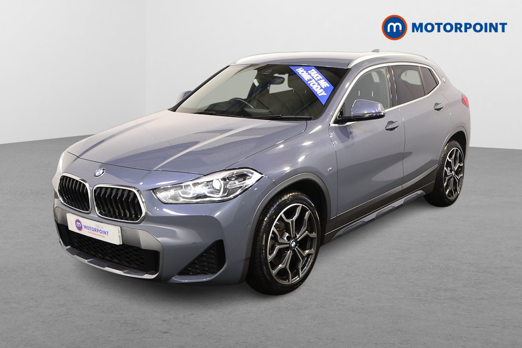 BMW X2 M Sport X Automatic Petrol SUV - Stock Number (1590362) - Passenger side front corner