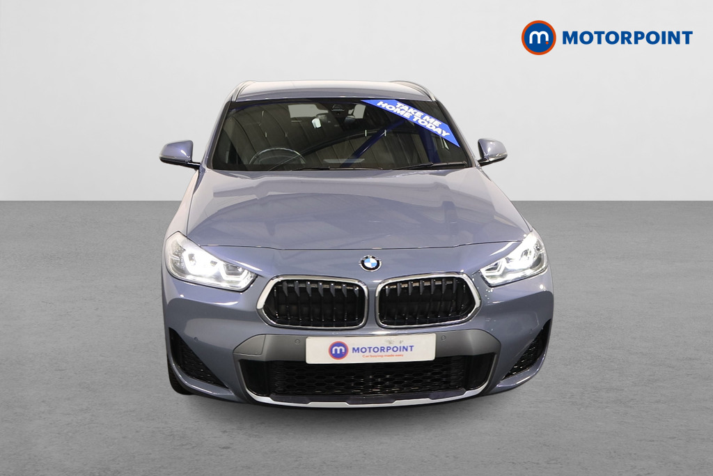 BMW X2 M Sport X Automatic Petrol SUV - Stock Number (1590362) - Front bumper