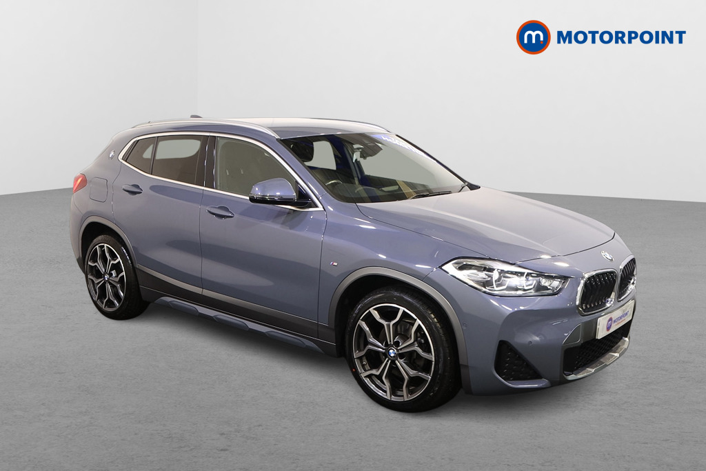 BMW X2 M Sport X Automatic Petrol SUV - Stock Number (1590362) - Drivers side front corner
