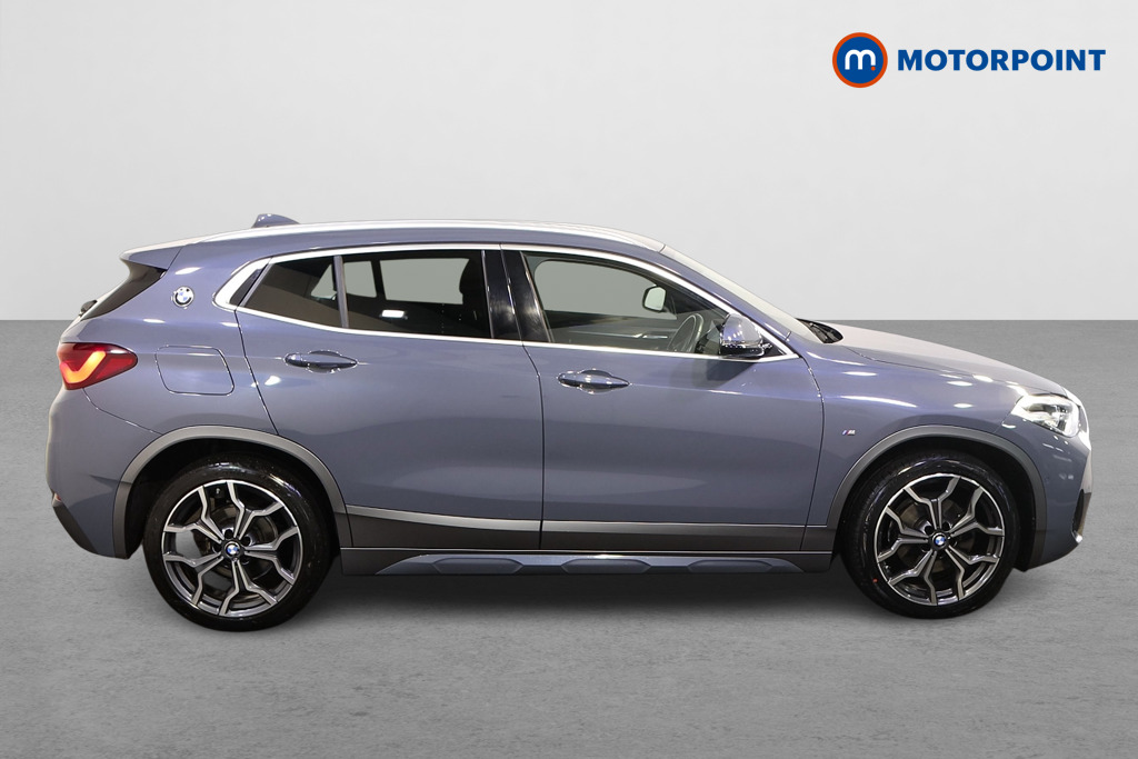BMW X2 M Sport X Automatic Petrol SUV - Stock Number (1590362) - Drivers side