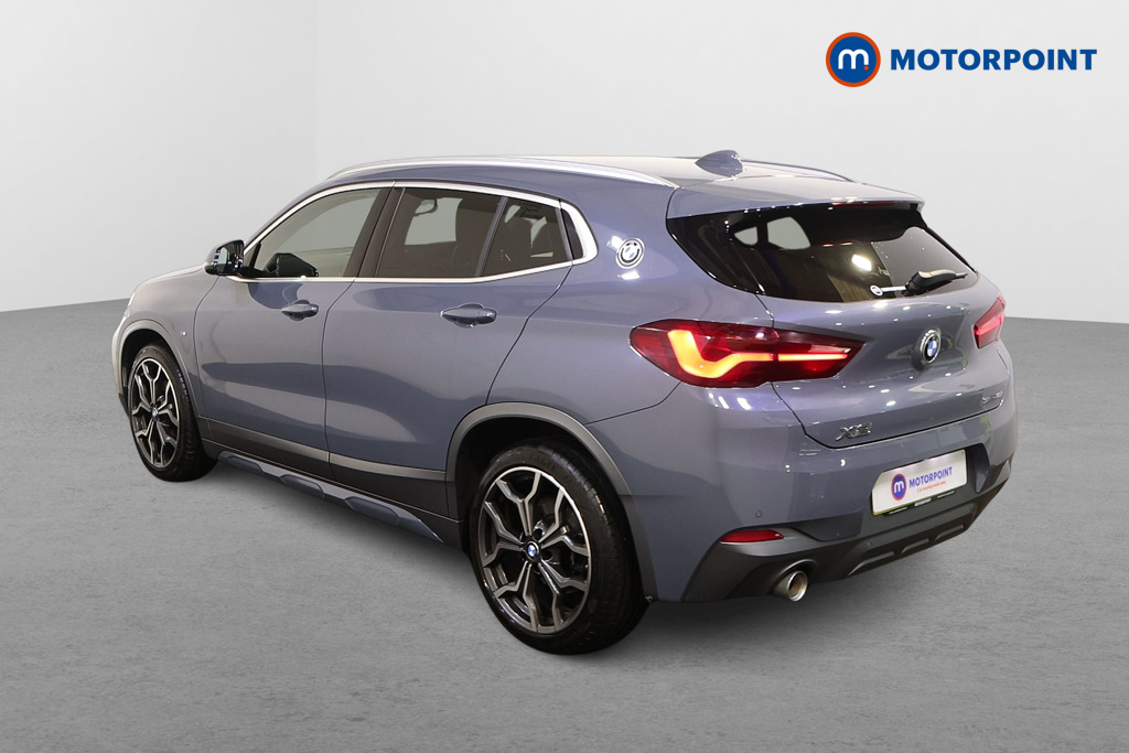 BMW X2 M Sport X Automatic Petrol SUV - Stock Number (1590362) - Passenger side rear corner