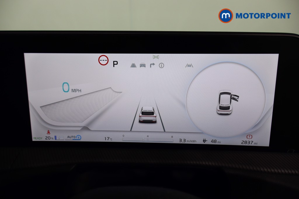 KIA EV6 Gt Line S Automatic Electric SUV - Stock Number (1590476) - 2nd supplementary image