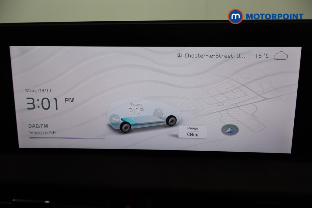 KIA EV6 Gt Line S Automatic Electric SUV - Stock Number (1590476) - 4th supplementary image