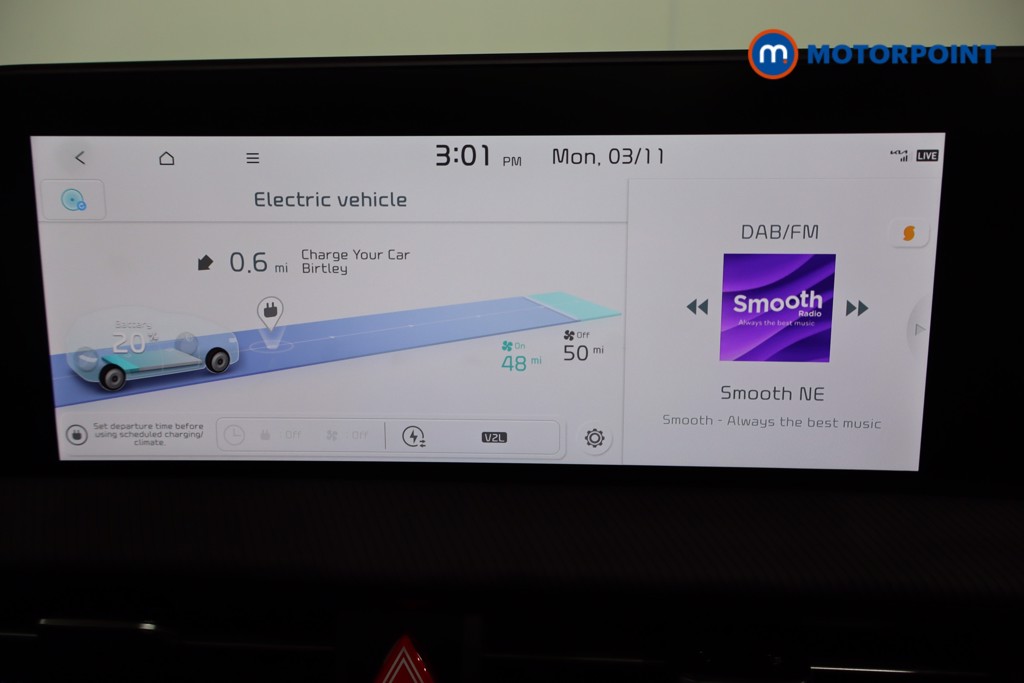 KIA EV6 Gt Line S Automatic Electric SUV - Stock Number (1590476) - 6th supplementary image