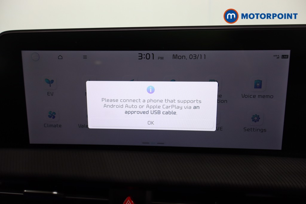 KIA EV6 Gt Line S Automatic Electric SUV - Stock Number (1590476) - 9th supplementary image